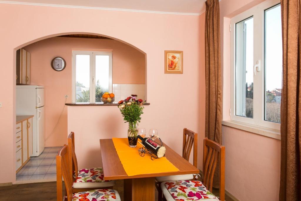 Guest House Foretic Dubrovnik Zimmer foto