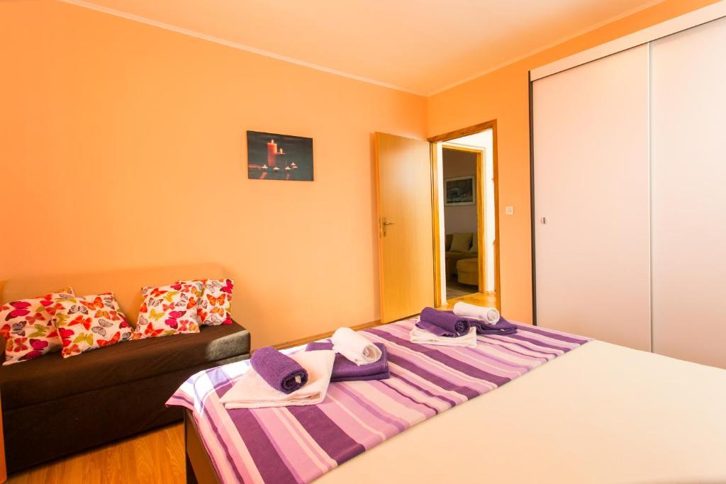 Guest House Foretic Dubrovnik Zimmer foto
